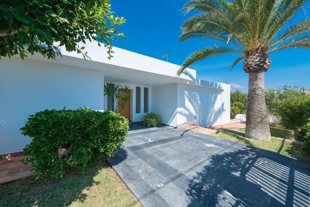 Villa De Lujo Garrido En Mallorca Portocolom