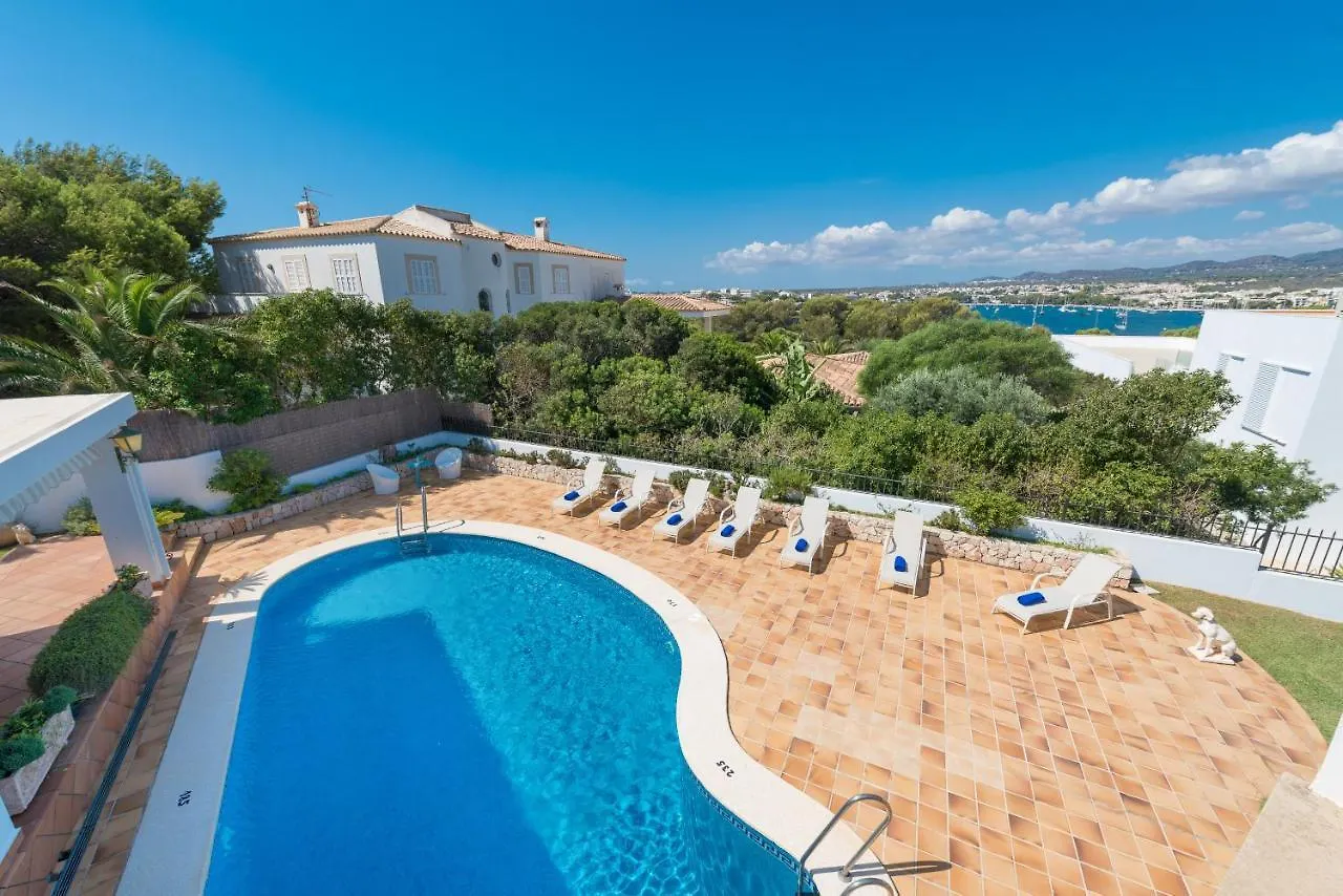 Villa De Lujo Garrido En Mallorca Portocolom