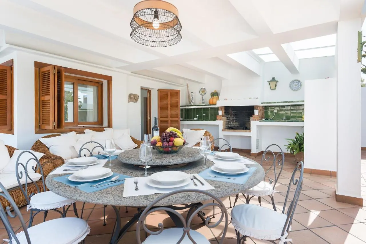 Villa De Lujo Garrido En Mallorca Portocolom  Ισπανία