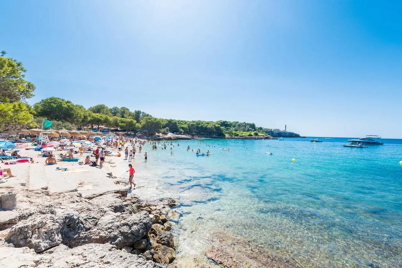 Villa De Lujo Garrido En Mallorca Portocolom   Portocolom (Mallorca)