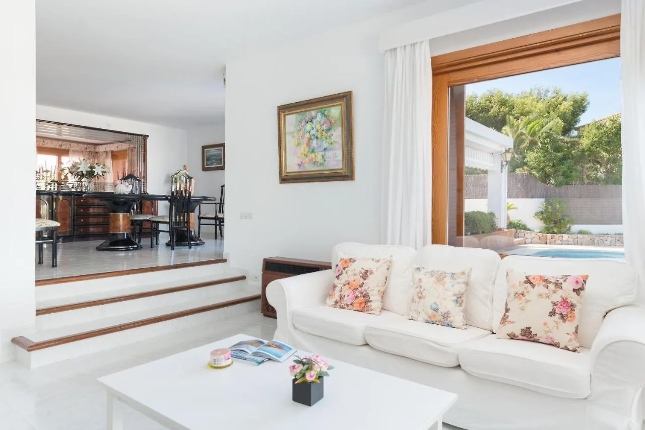 Villa De Lujo Garrido En Mallorca Portocolom  Ισπανία