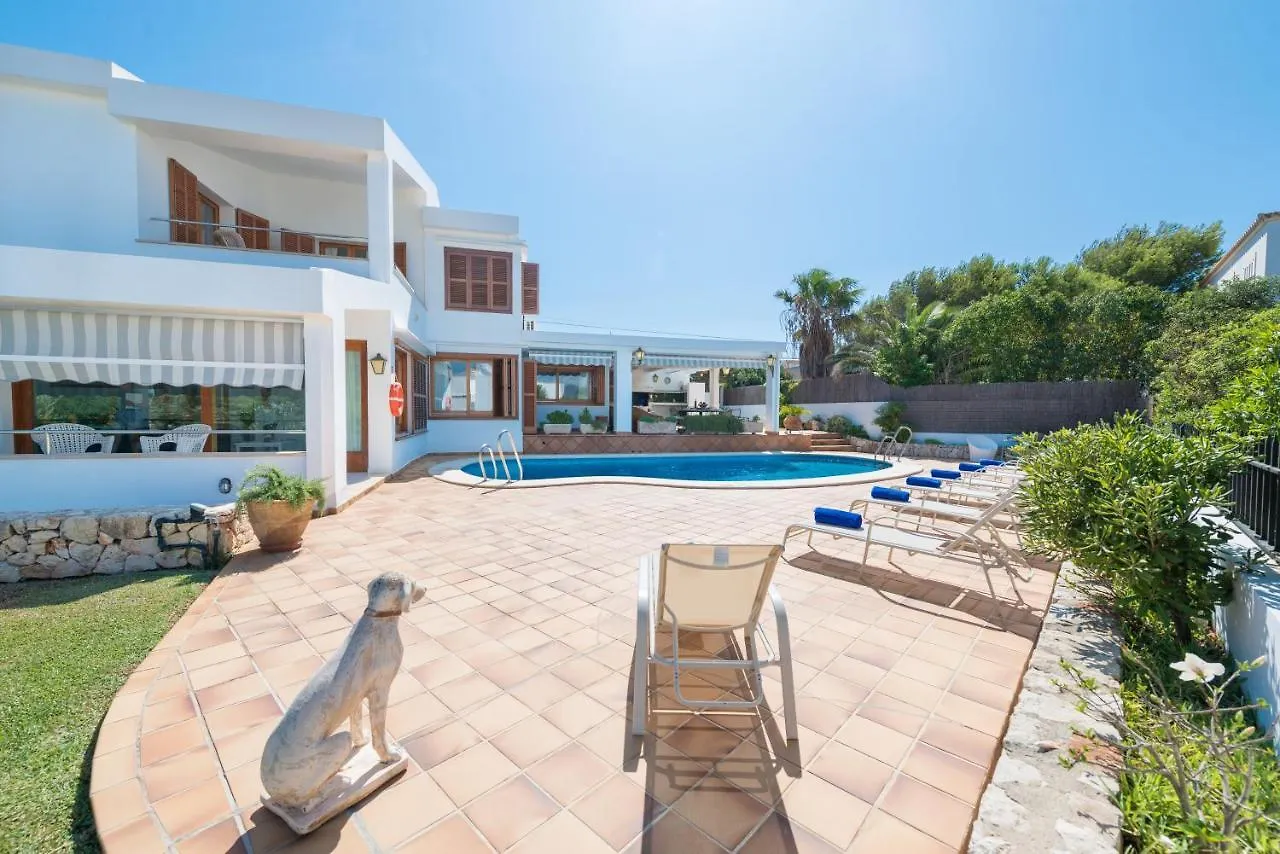 Villa De Lujo Garrido En Mallorca Portocolom  Portocolom (Mallorca)
