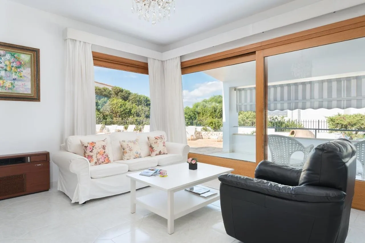 Villa De Lujo Garrido En Mallorca Portocolom