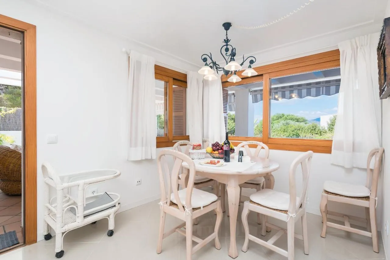 Villa De Lujo Garrido En Mallorca Portocolom  Ισπανία