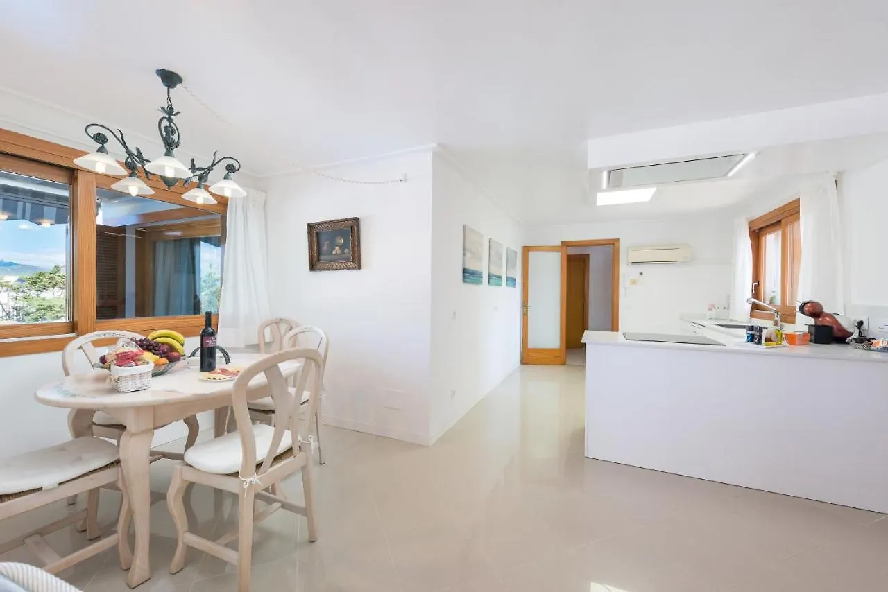 Villa De Lujo Garrido En Mallorca Portocolom