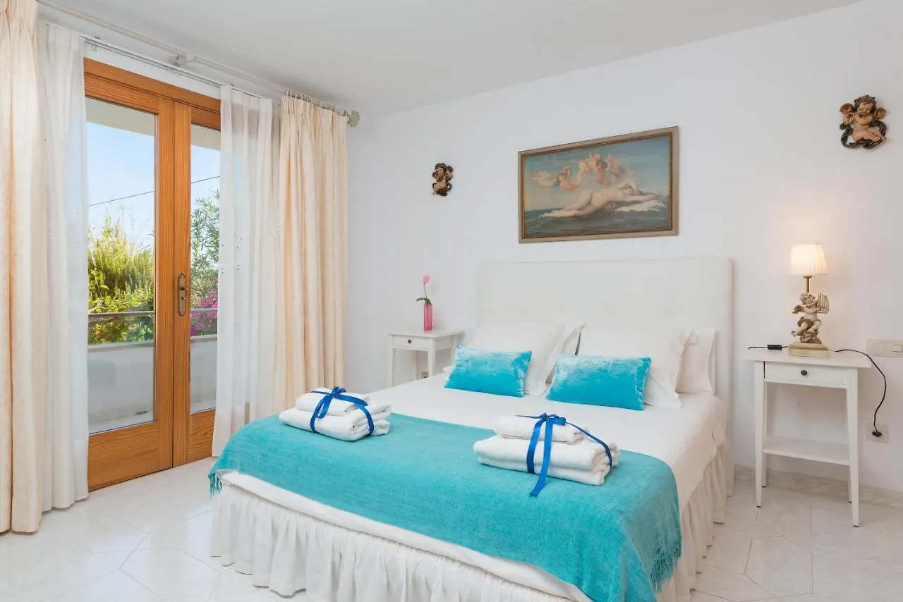 Villa De Lujo Garrido En Mallorca Portocolom  Portocolom (Mallorca)