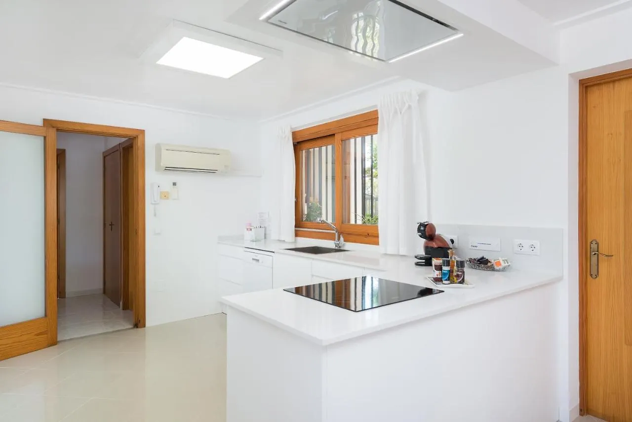 Villa De Lujo Garrido En Mallorca Portocolom
