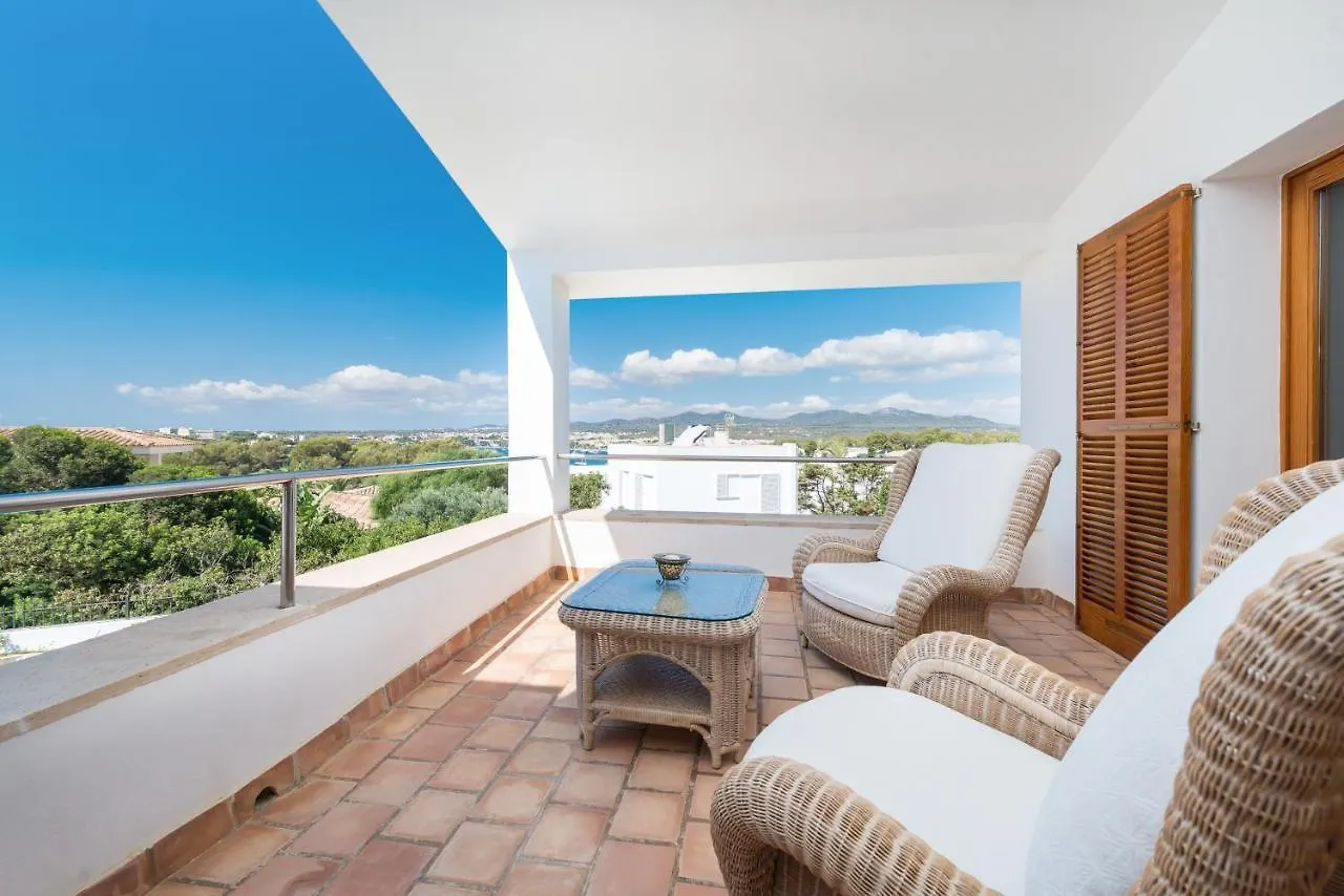 Villa De Lujo Garrido En Mallorca Portocolom  0*, Portocolom (Mallorca)