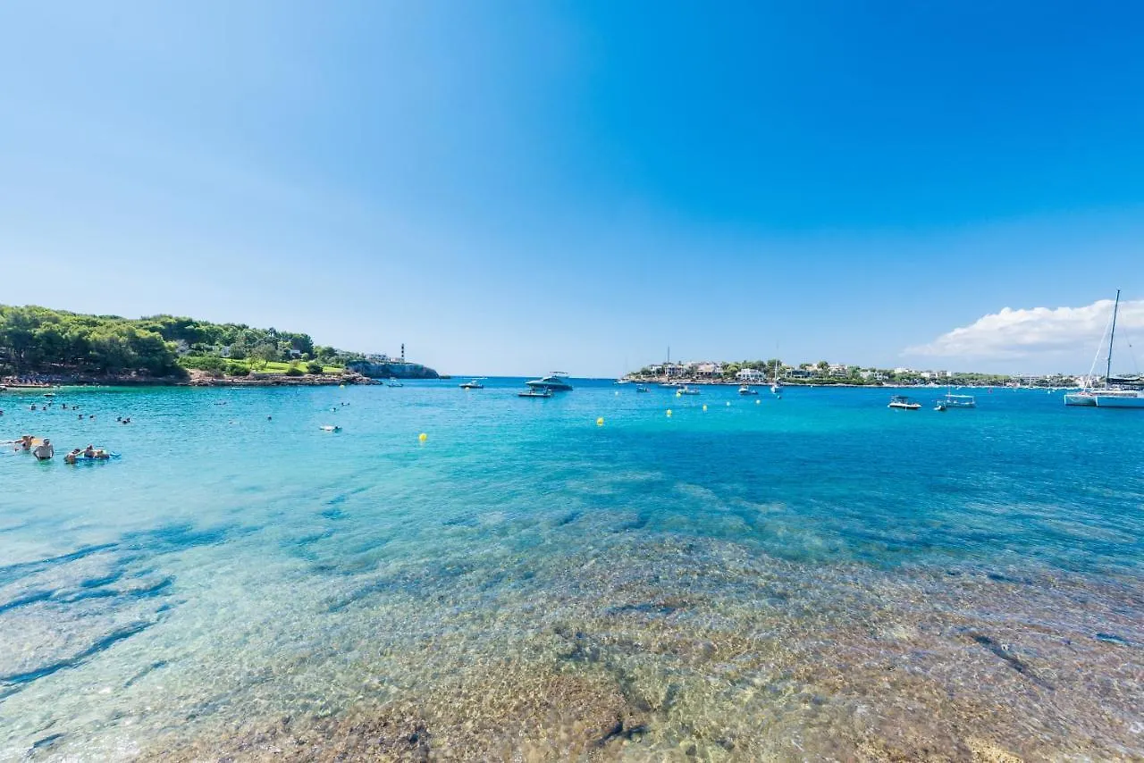 Villa De Lujo Garrido En Mallorca Portocolom   Portocolom (Mallorca)