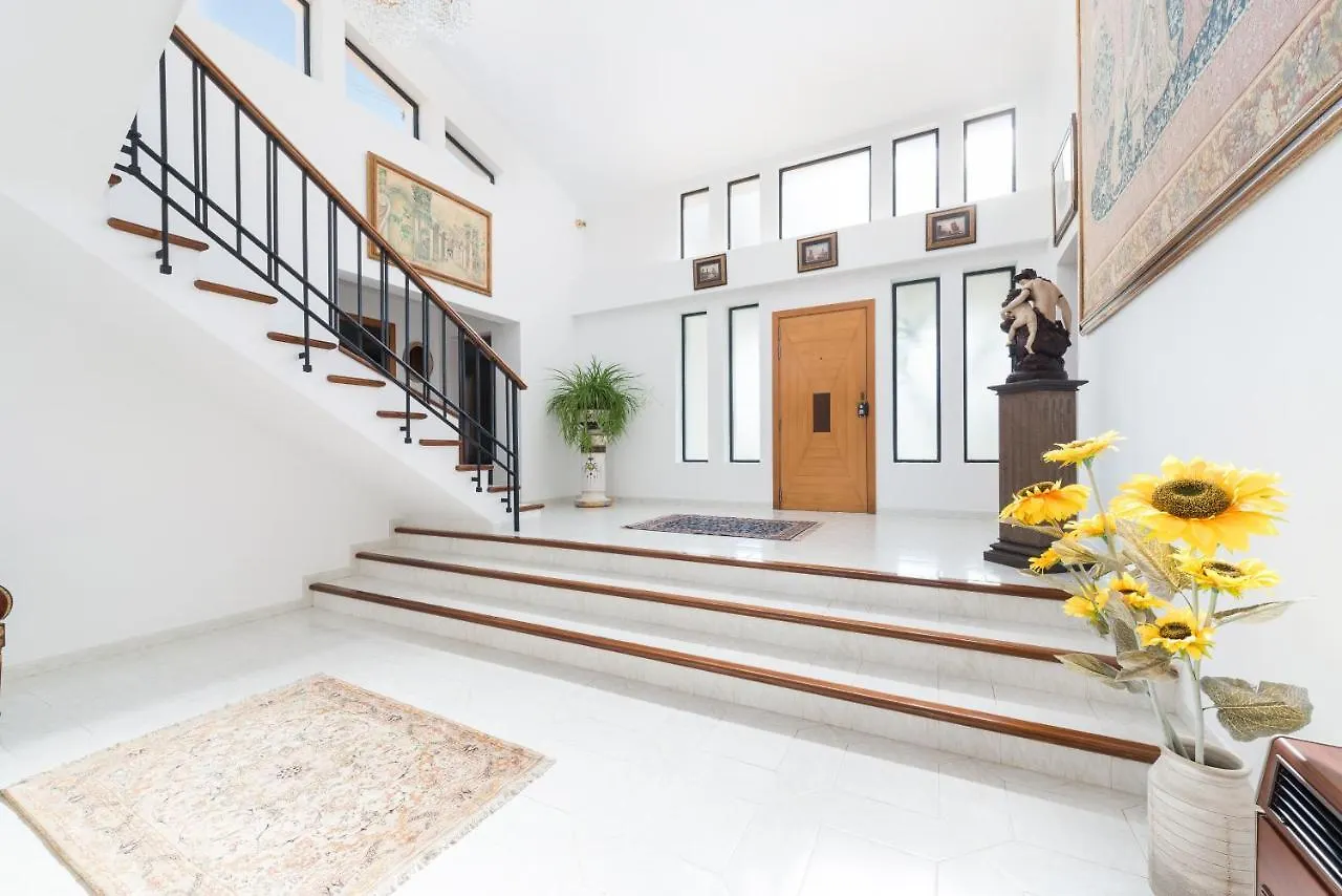 Villa De Lujo Garrido En Mallorca Portocolom  0*, Portocolom (Mallorca)