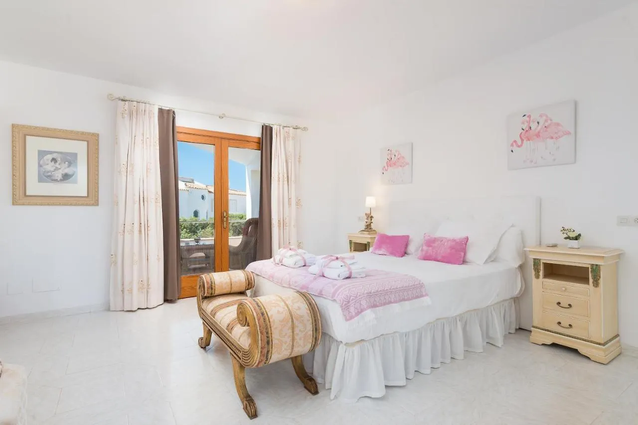 Villa De Lujo Garrido En Mallorca Portocolom  Ισπανία