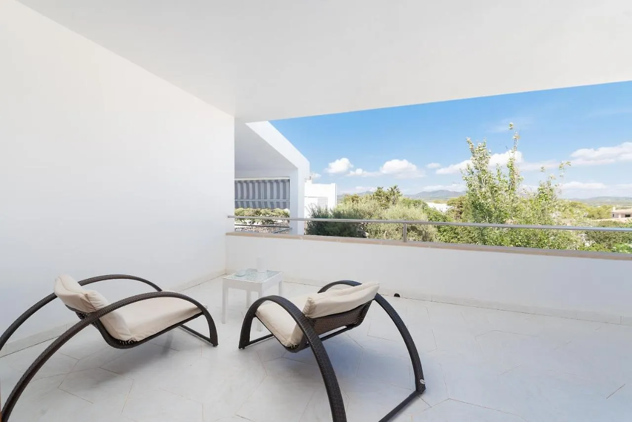 Villa De Lujo Garrido En Mallorca Portocolom  Ισπανία