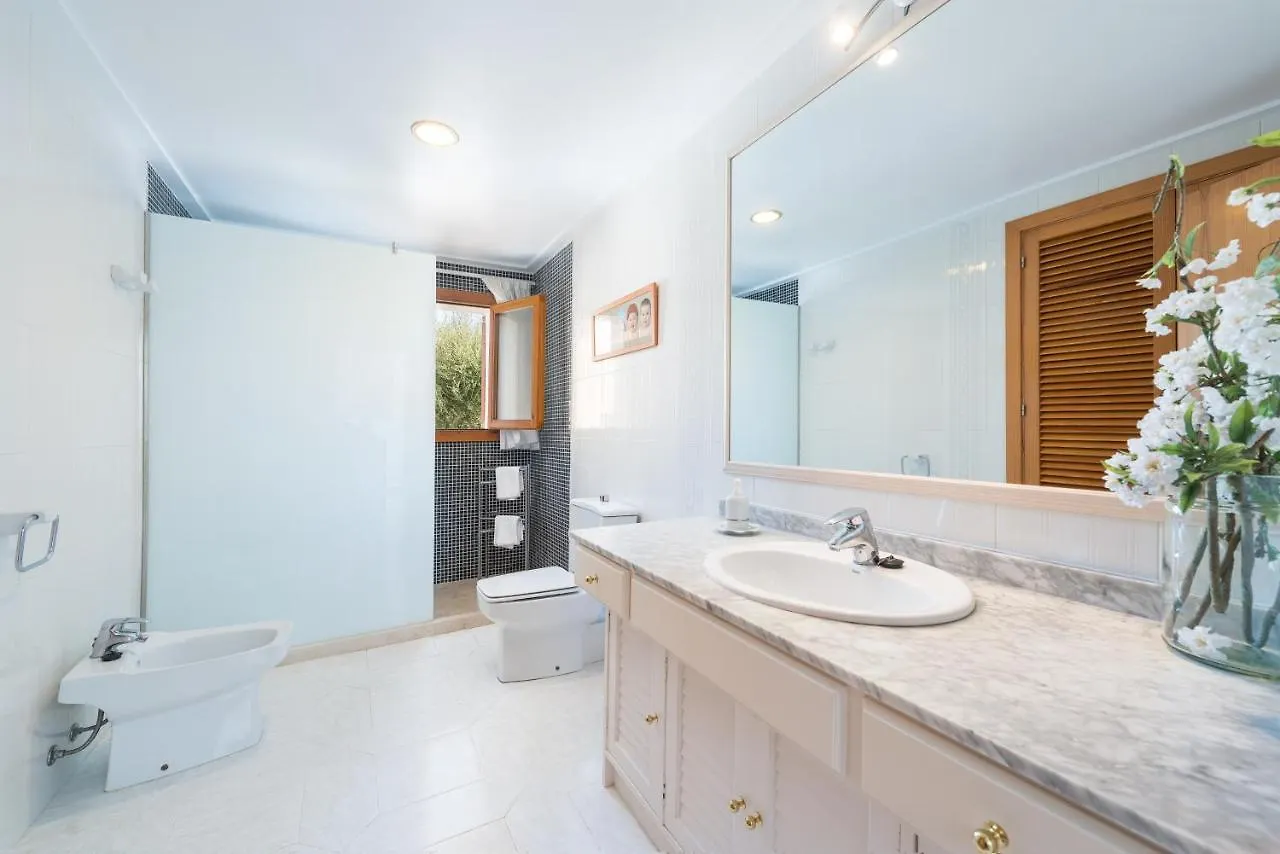 Villa De Lujo Garrido En Mallorca Portocolom  Espagne