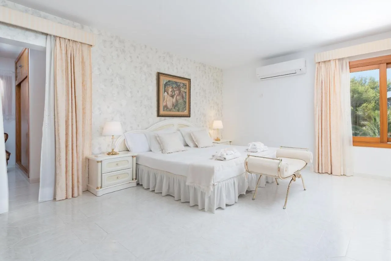Villa De Lujo Garrido En Mallorca Portocolom