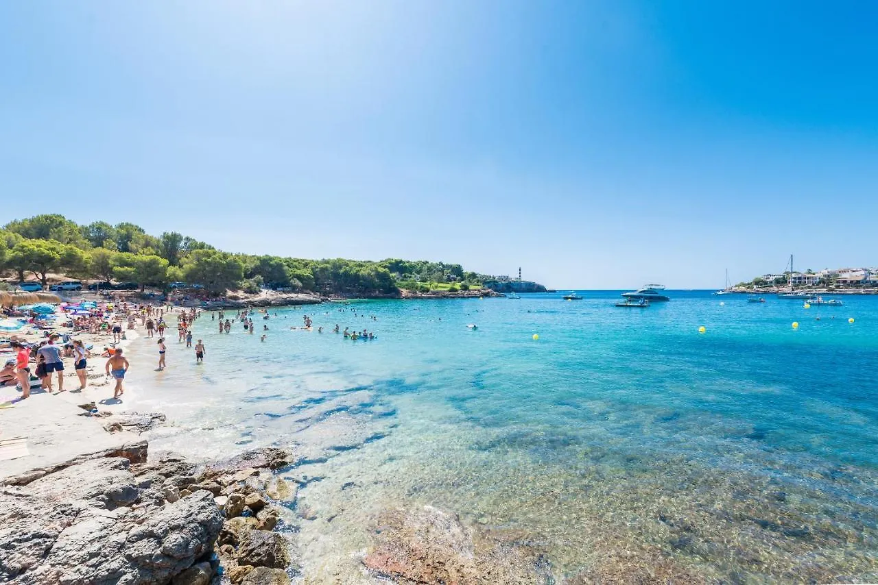 Villa De Lujo Garrido En Mallorca Portocolom  Portocolom (Mallorca)