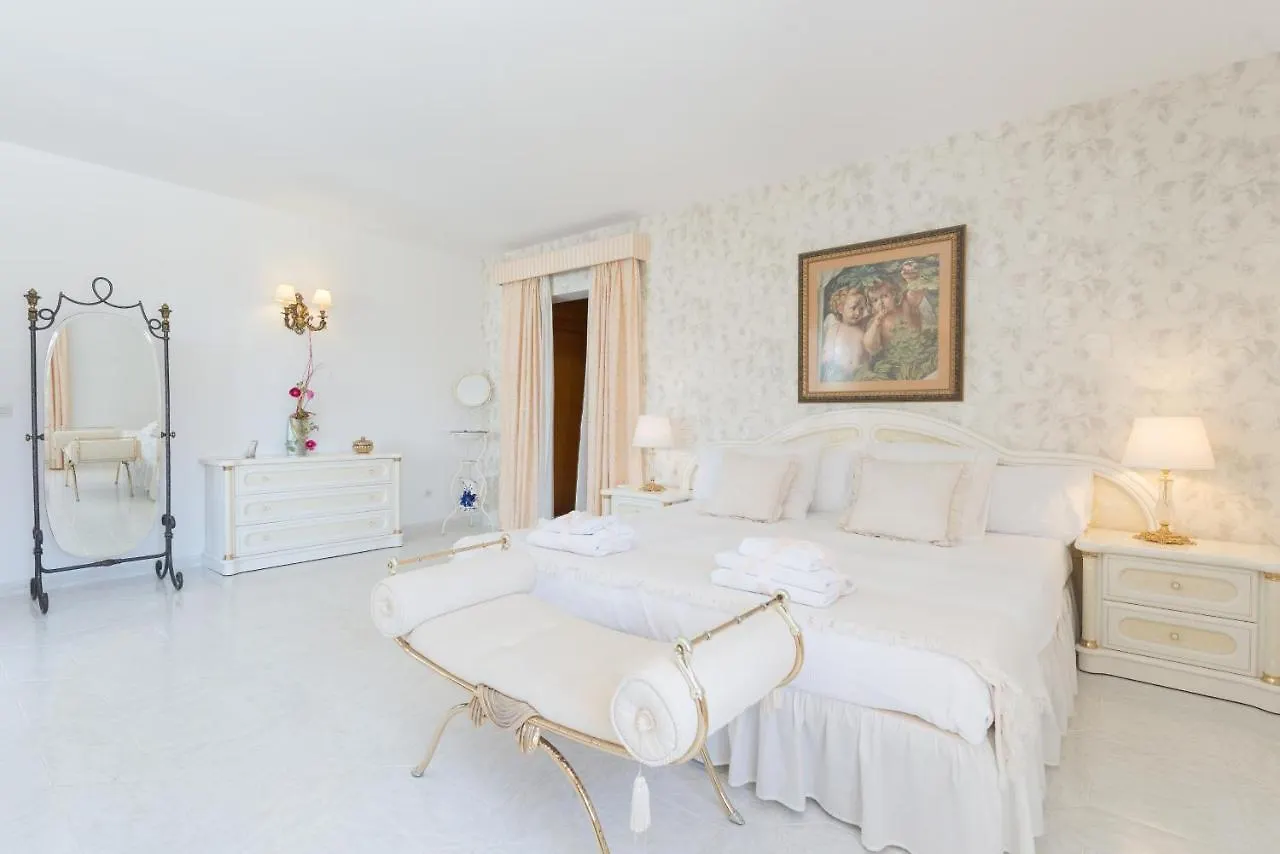 Villa De Lujo Garrido En Mallorca Portocolom
